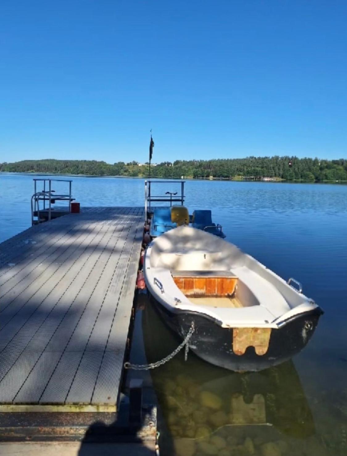 Jarski Domek Stężyca Extérieur photo