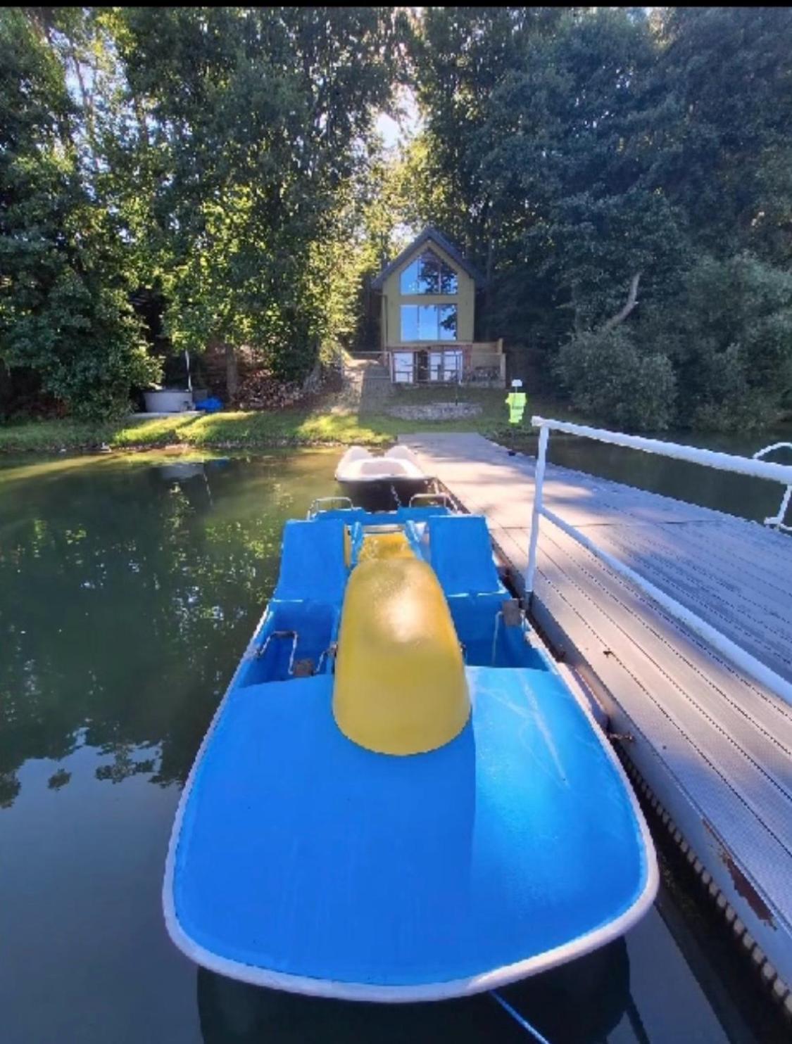 Jarski Domek Stężyca Extérieur photo