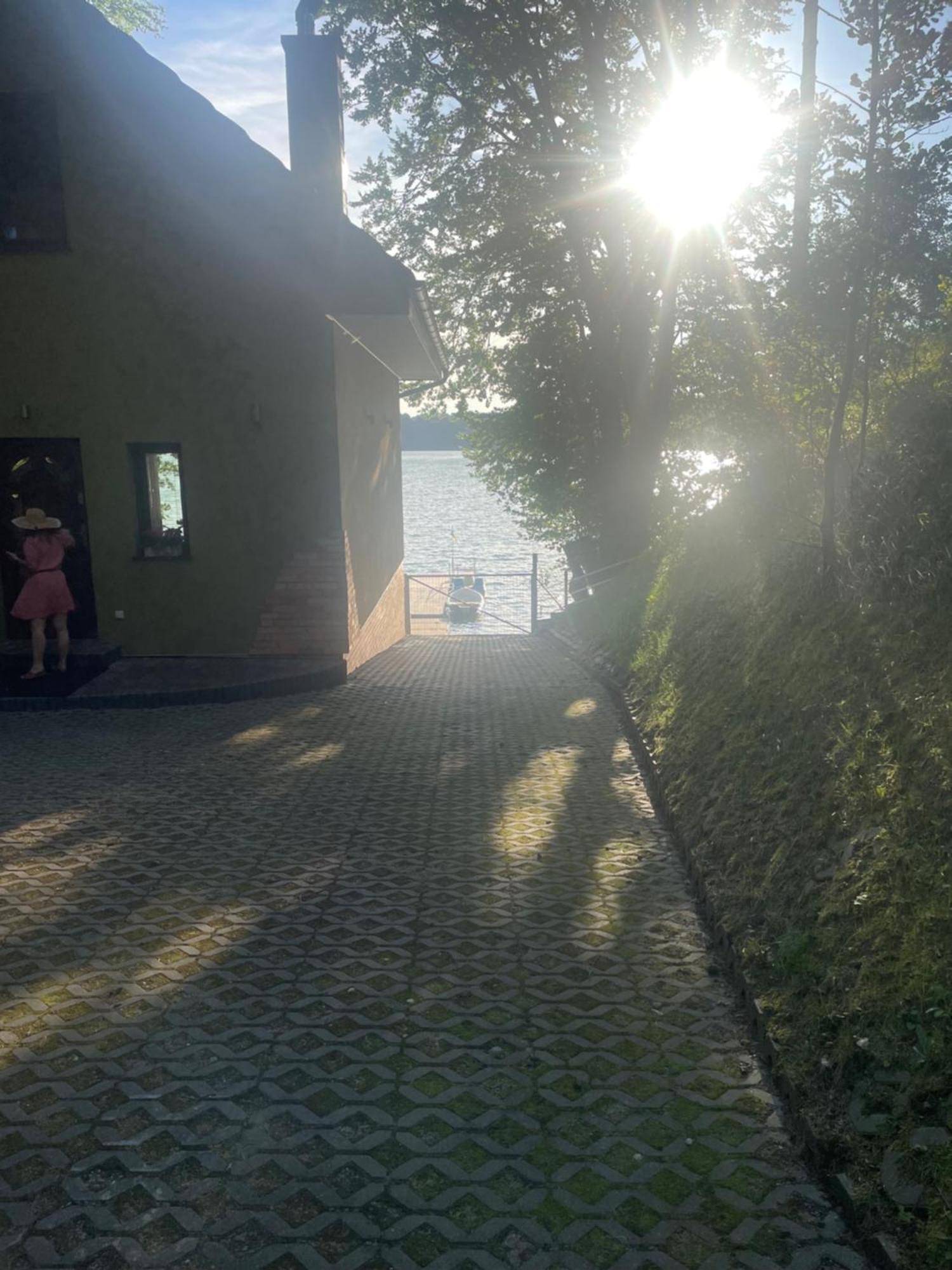 Jarski Domek Stężyca Extérieur photo