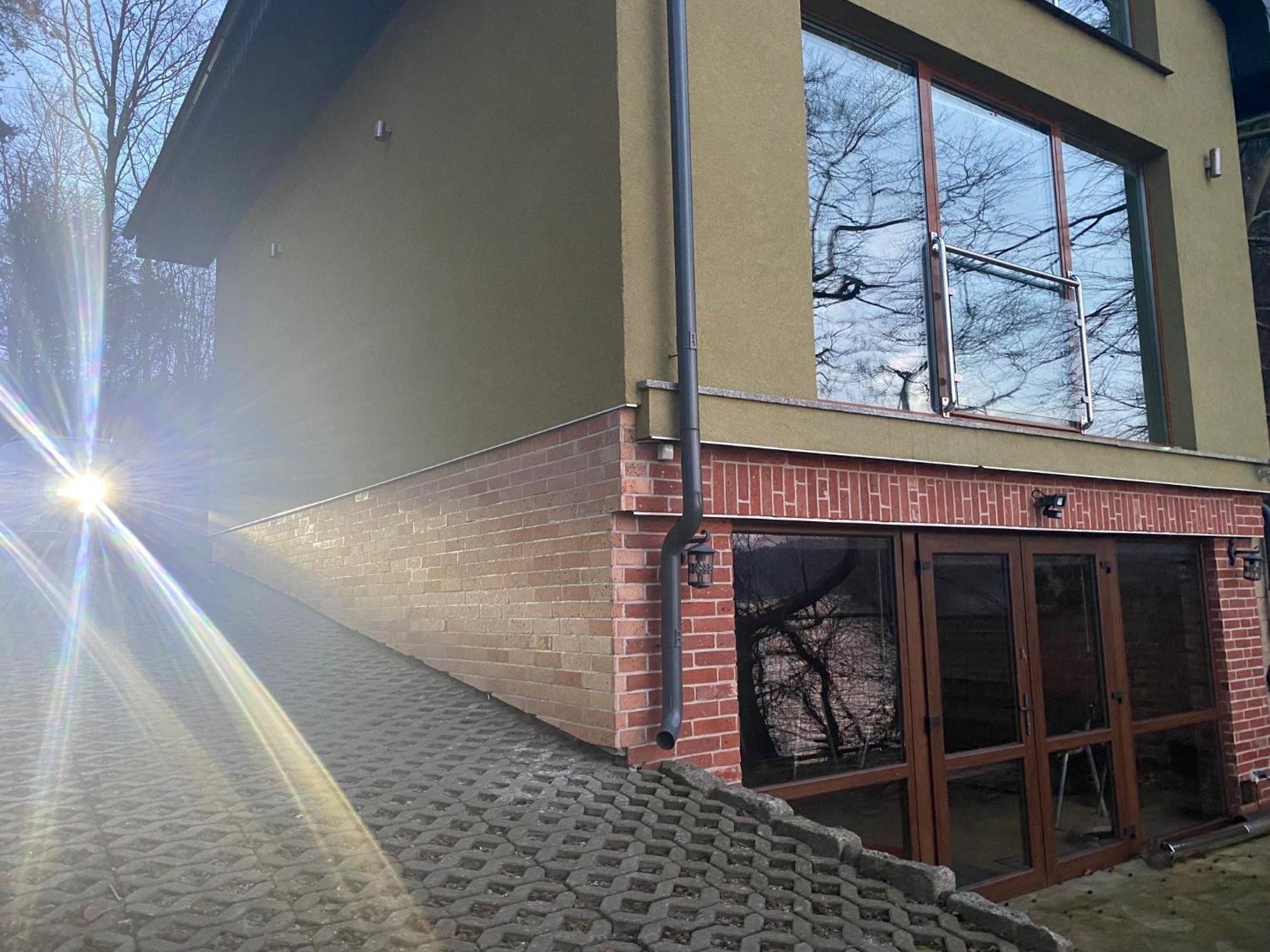 Jarski Domek Stężyca Extérieur photo