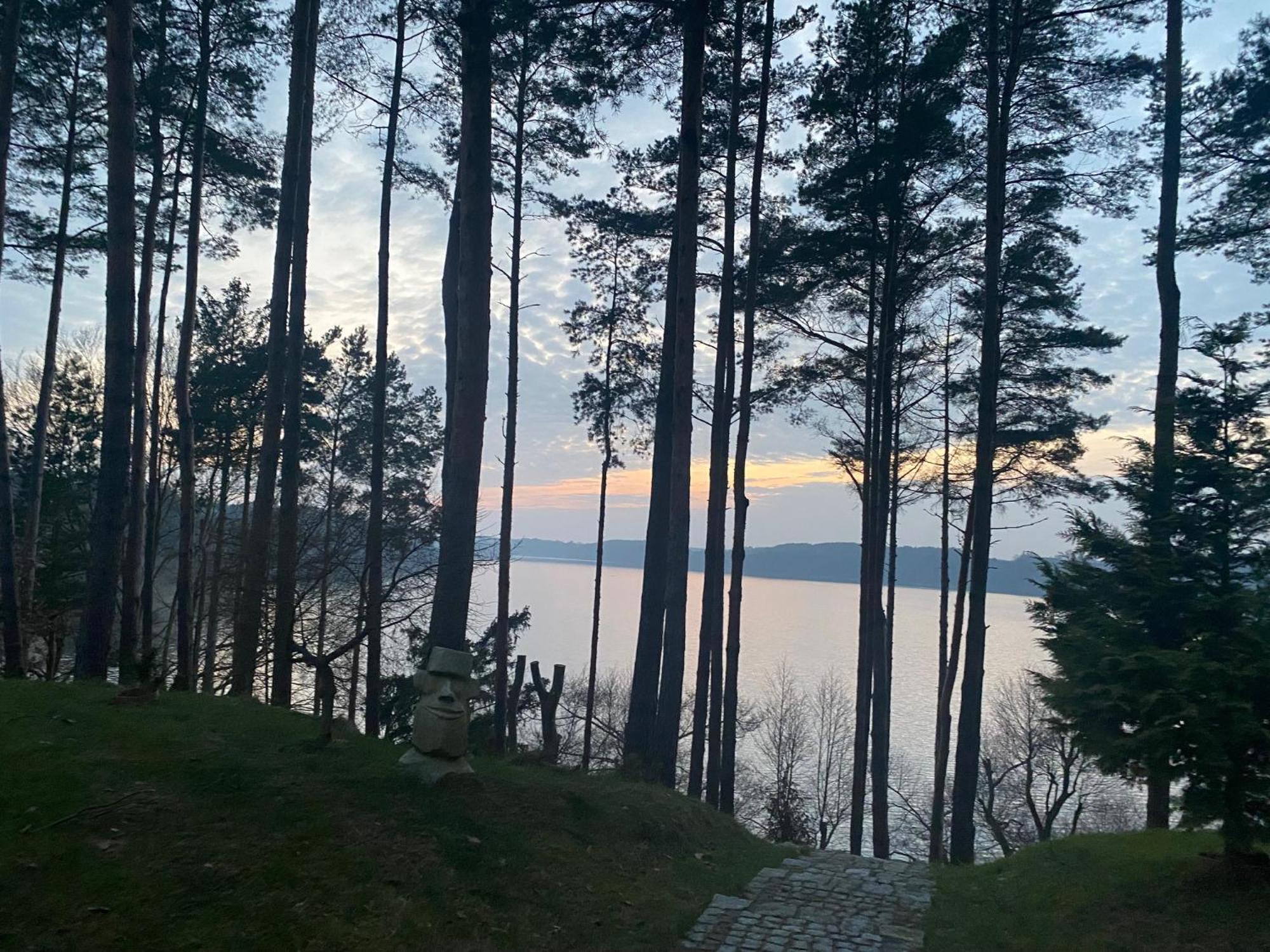 Jarski Domek Stężyca Extérieur photo