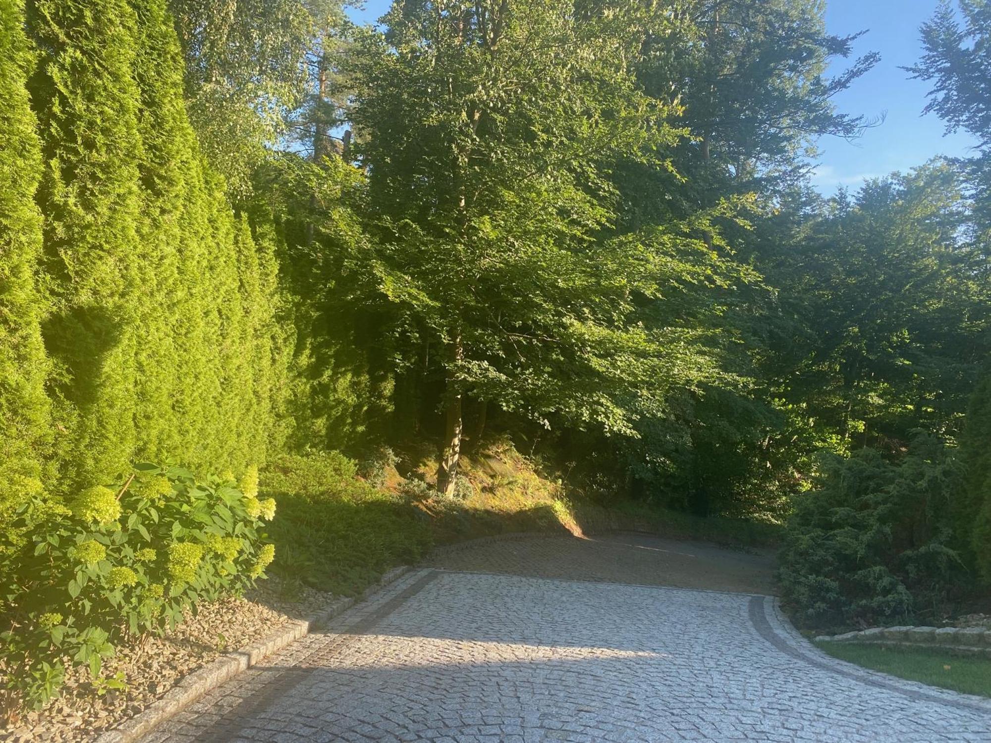 Jarski Domek Stężyca Extérieur photo
