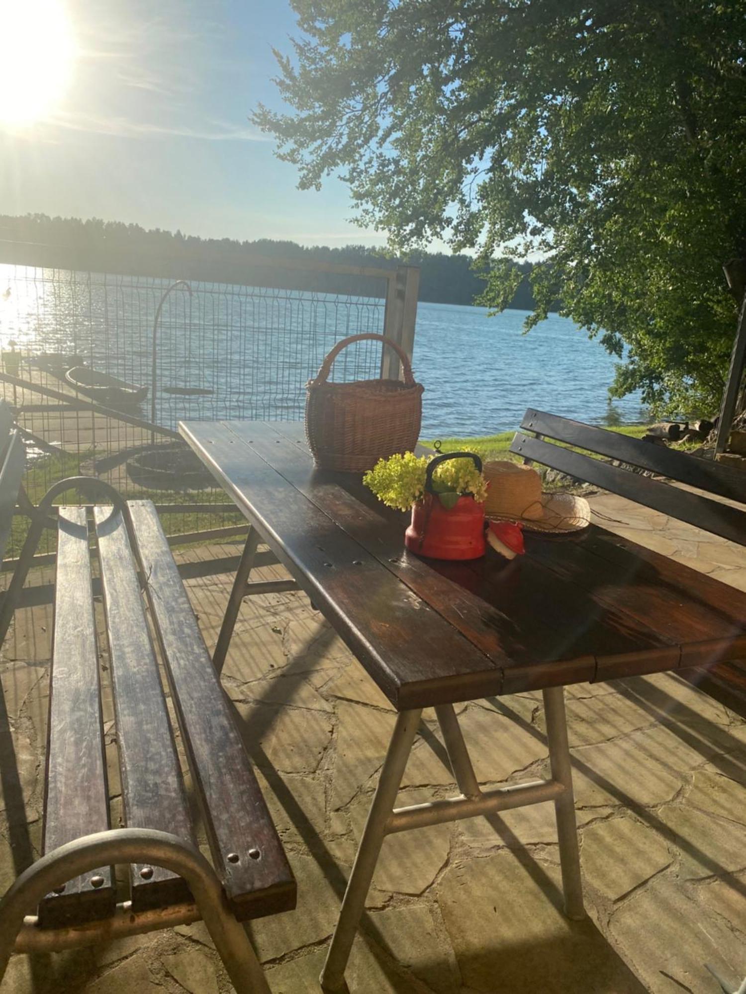 Jarski Domek Stężyca Extérieur photo