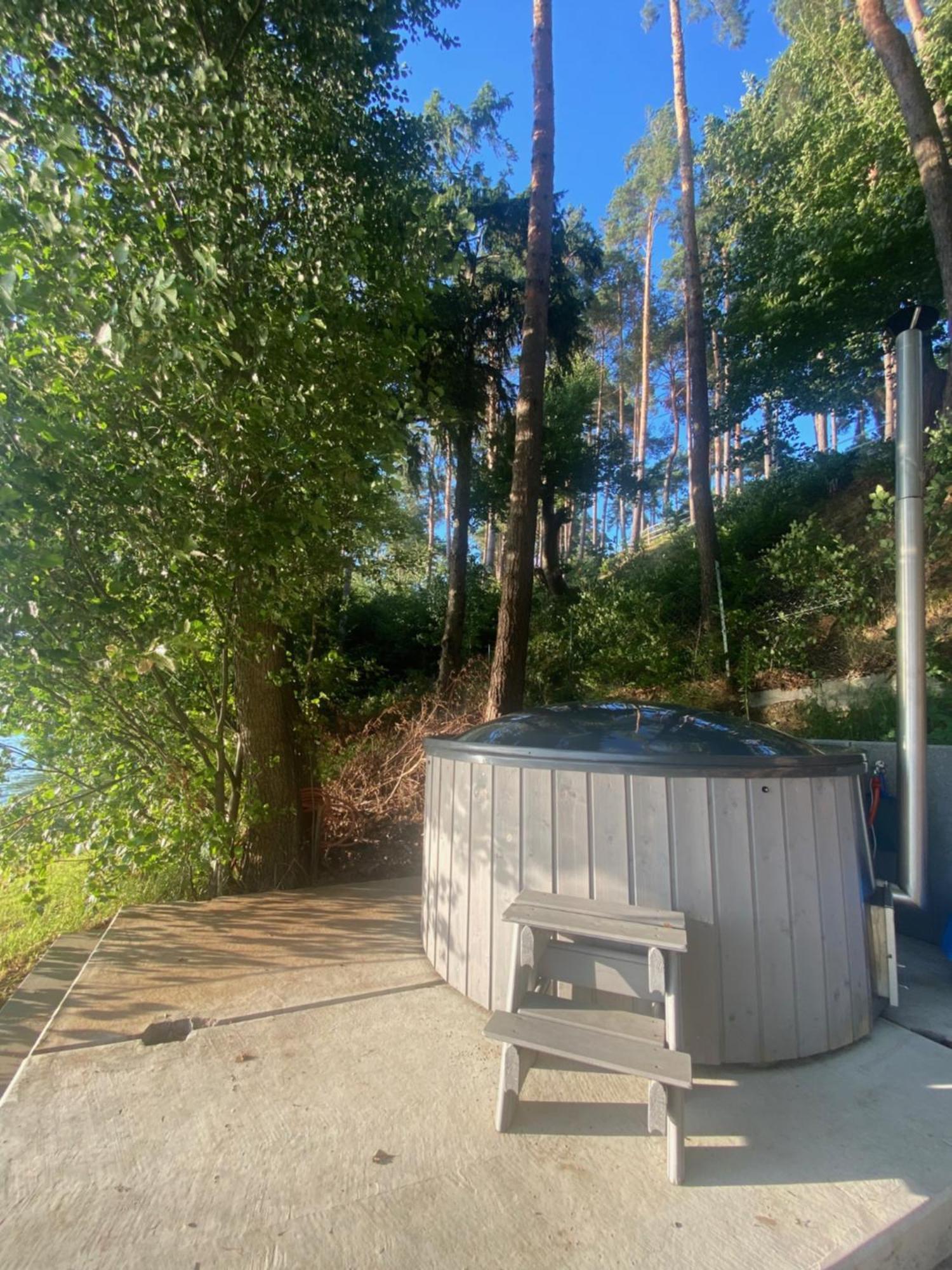 Jarski Domek Stężyca Extérieur photo