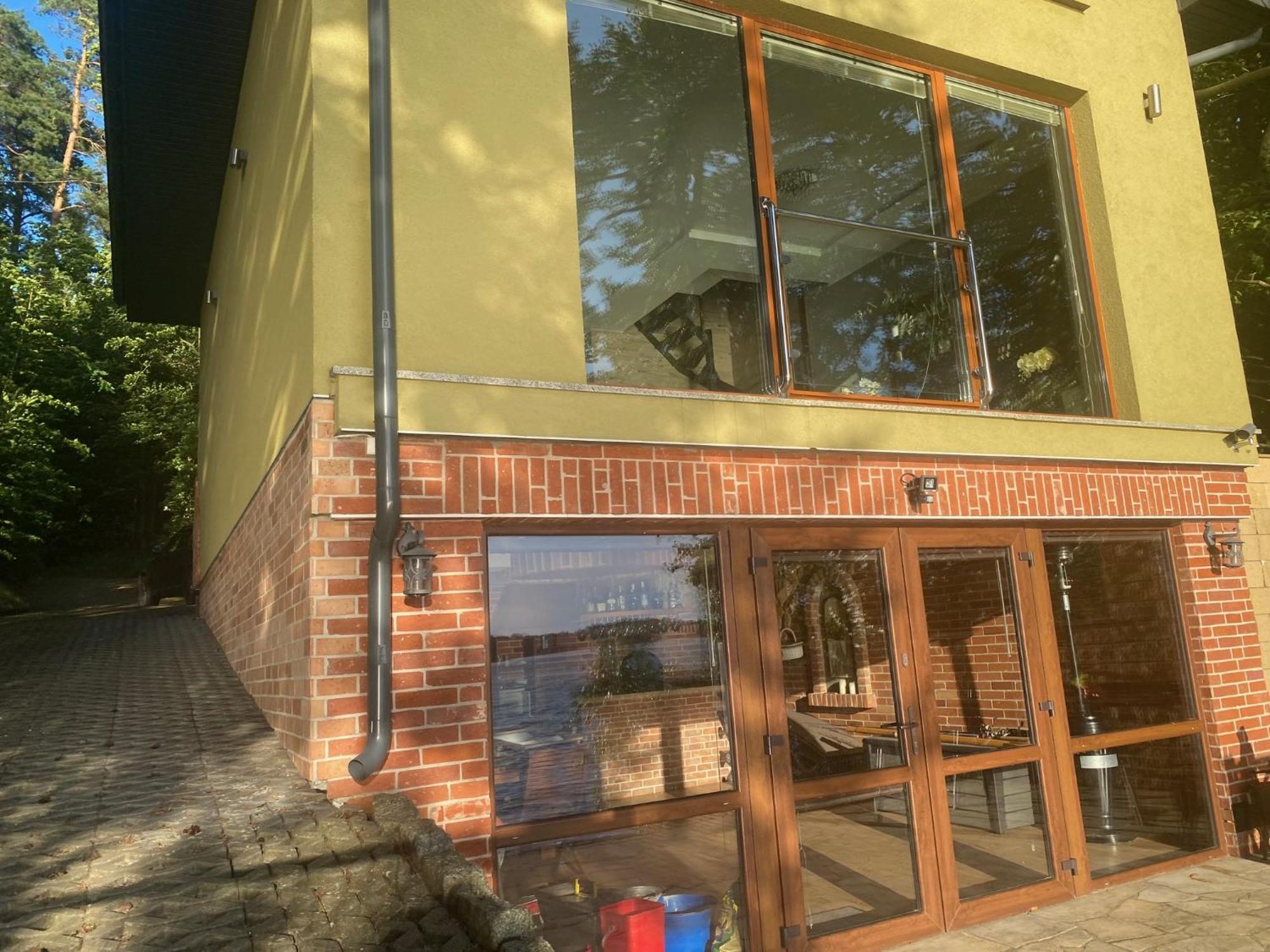 Jarski Domek Stężyca Extérieur photo