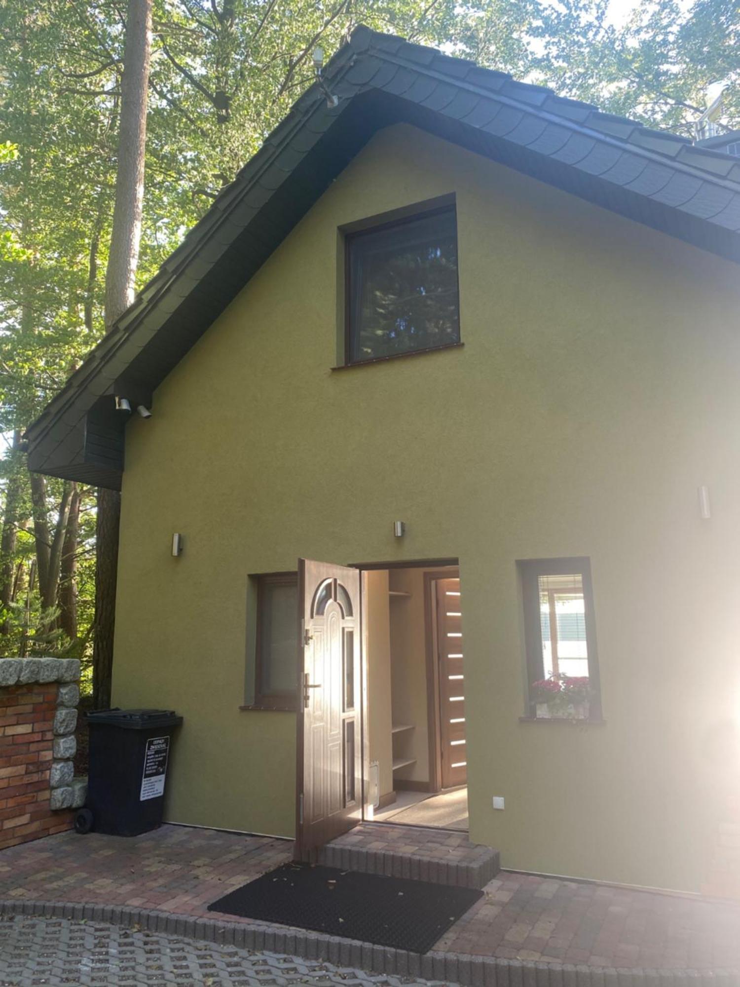 Jarski Domek Stężyca Extérieur photo