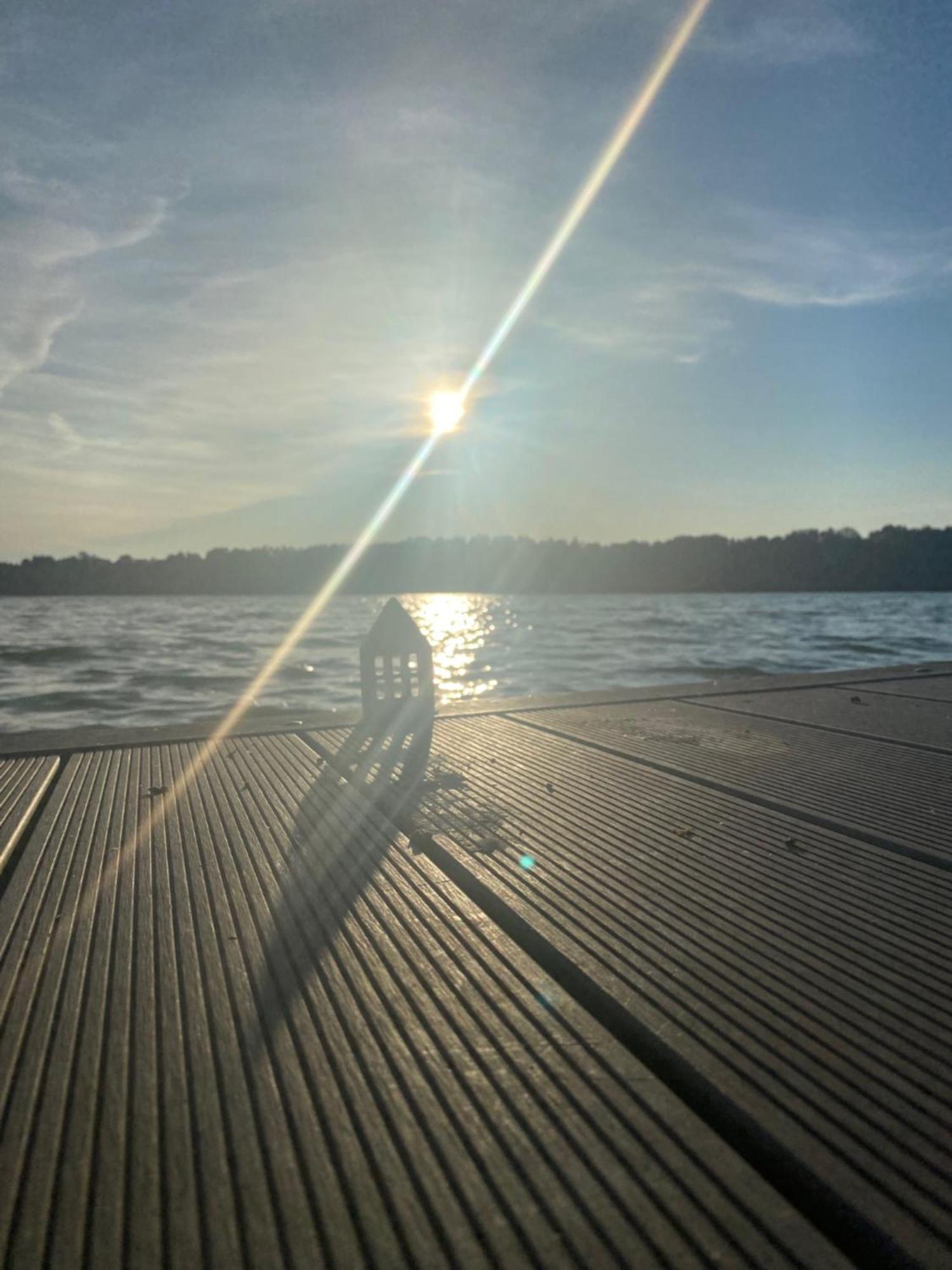 Jarski Domek Stężyca Extérieur photo