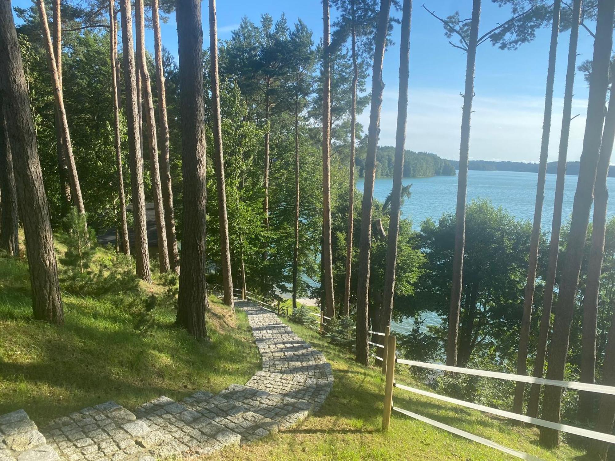 Jarski Domek Stężyca Extérieur photo
